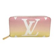 Louis Vuitton Vintage Pre-owned Laeder plnbcker Pink, Dam