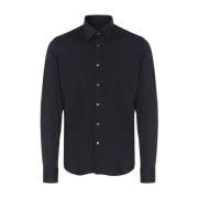 RRD Svart Oxford Skjorta Black, Herr