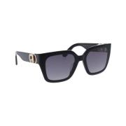 Dior Montaigne Solglasögon med Gradientglas Black, Unisex