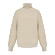 Isabel Marant Sweater Lucile Gray, Herr