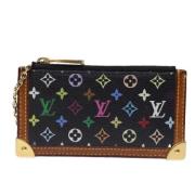 Louis Vuitton Vintage Pre-owned Canvas plnbcker Multicolor, Dam