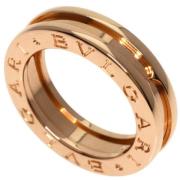 Bvlgari Vintage Pre-owned Roseguld ringar Yellow, Dam