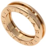 Bvlgari Vintage Pre-owned Roseguld ringar Yellow, Dam