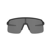 Oakley Svart Halvram Mask Solglasögon Black, Unisex