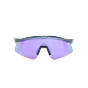 Oakley Sköldram solglasögon med Prizm linser Purple, Unisex