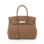 Hermès Vintage Pre-owned Laeder hermes-vskor Brown, Dam