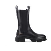 Copenhagen Shoes Svart CPH Boot Black, Dam