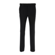 PT Torino Slim Fit Byxor Black, Herr