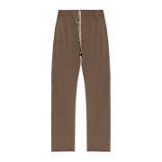 Rick Owens Track Pants Berlin Brown, Herr