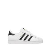 Adidas Tidlösa Superstar Sneakers White, Herr