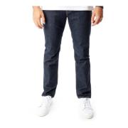 Levi's Slim Fit Comfort Stretch Denim Jeans Blue, Herr