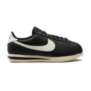 Nike Premium Cortez 23 Sneakers Svart Black, Dam