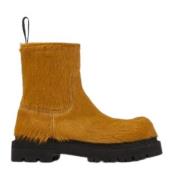 CamperLab Brun Bootie Unisex EKI Yellow, Herr