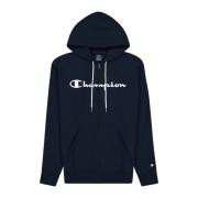 Champion Sportig Herr Sweatshirt Blue, Herr