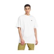 Ellesse Herr Streetwear T-shirt White, Herr