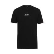 Ellesse Herr Bomull T-shirt Black, Herr