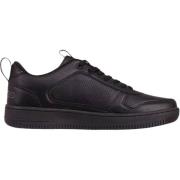 Kappa Lätta Andningsbara Herr Sneakers Black, Herr