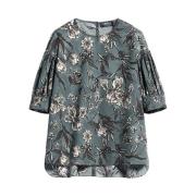 Max Mara Blouses & Shirts Multicolor, Dam