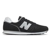 New Balance Lätta Stiliga Sneakers Inspirerade av Modell 373 Black, He...