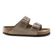 Birkenstock Stiliga Skor för varje tillfälle Beige, Dam