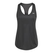 Reebok Mesh Back Träning T-shirt Black, Dam