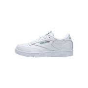 Reebok Klassiska Club C Sneakers White, Dam