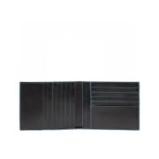 Piquadro Wallets & Cardholders Black, Herr