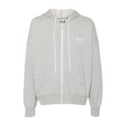 Golden Goose Grå Sweatshirt Aw24 Gray, Herr