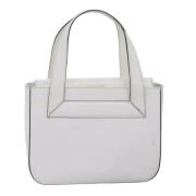 Celine Vintage Pre-owned Laeder celine-vskor White, Dam