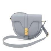 Celine Vintage Pre-owned Laeder celine-vskor Gray, Dam