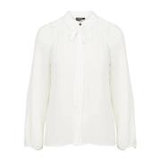 Liu Jo Shirts White, Dam