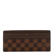 Louis Vuitton Vintage Pre-owned Canvas plnbcker Brown, Dam