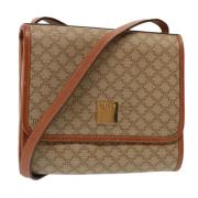 Celine Vintage Pre-owned Canvas celine-vskor Beige, Dam