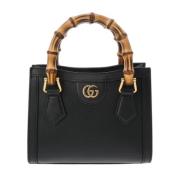 Gucci Vintage Pre-owned Laeder gucci-vskor Black, Dam