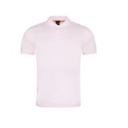 Boss Polo Tröja för Män Pink, Herr