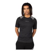 Champion Klassisk Rund Hals T-shirt Black, Herr