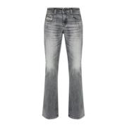 Diesel Denim flares 1969 D-Ebbey L.32 Gray, Dam