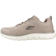 Skechers Track Front Runner Sneakers Beige, Herr