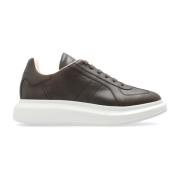 Alexander McQueen Sneakers Oversized Brown, Herr