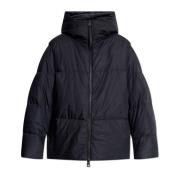 Canada Goose Dunjacka Granat Black, Dam