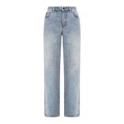 Gestuz Jeans Kathagz Blue, Dam