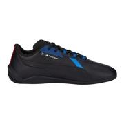 Puma Motorinspirerade Sneakers med SoftFoam+ Innersula Black, Herr