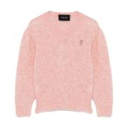 Simone Rocha Fashionable Sweater Selection Pink, Dam