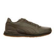 Puma Klassiska Herr Sneakers med Cmeva Mellansula Green, Herr