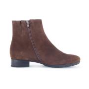 Gabor Elegant mocka ankelboot - brun Brown, Dam