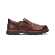 Pikolinos Brun Herr Loafer Kollektion Brown, Herr