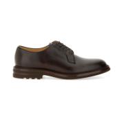 Brunello Cucinelli Brun Formell Derby Skor Brown, Herr