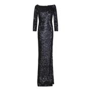 Chiara Boni Elegant Petite Robe Klänningar Black, Dam