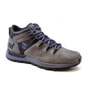 Timberland Goe-Tex Antracit Läderstövel Gray, Herr