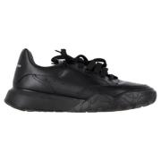 Alexander McQueen Pre-owned Pre-owned Laeder sneakers Black, Herr